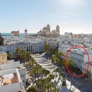 Apartment El Capitan Veneno By Cadiz4rentals